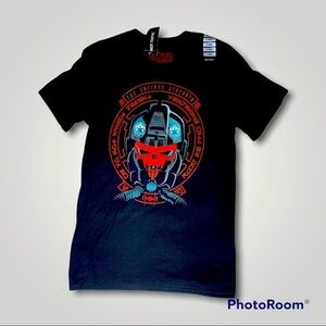 🔥🔥Star Wars Boy’s T-shirt “Empire’s Strength” size XS